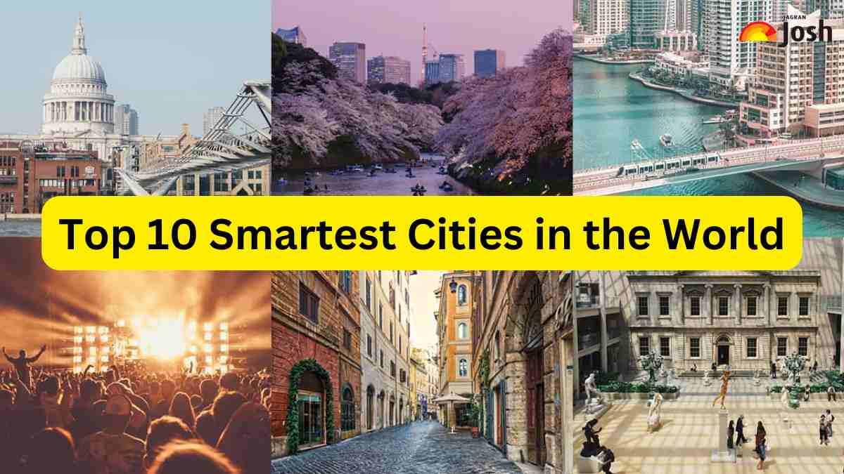 Top 10 Smartest Cities in the World: Check the List Here