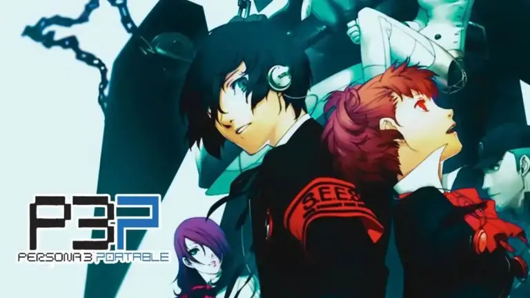 Treasure Hand Persona 3 Reload -  Mastering the Elusive Light Weakness