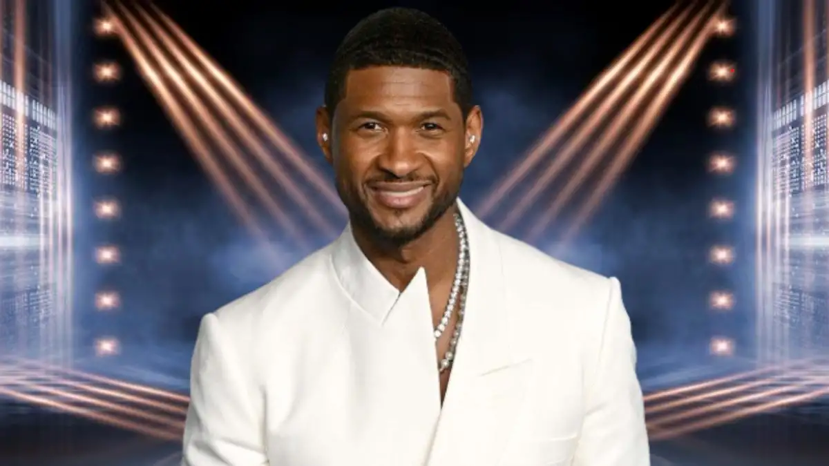 Usher Ninth Studio Album Release Date 2024, Who is Usher? Early Life, Career and More