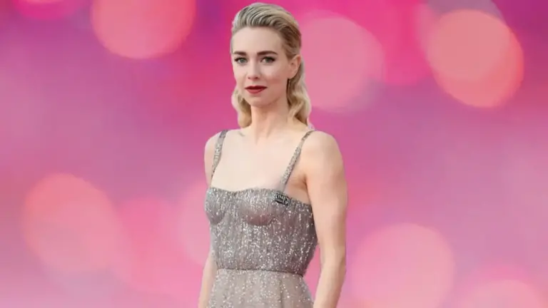 Vanessa Kirby Height How Tall is Vanessa Kirby?