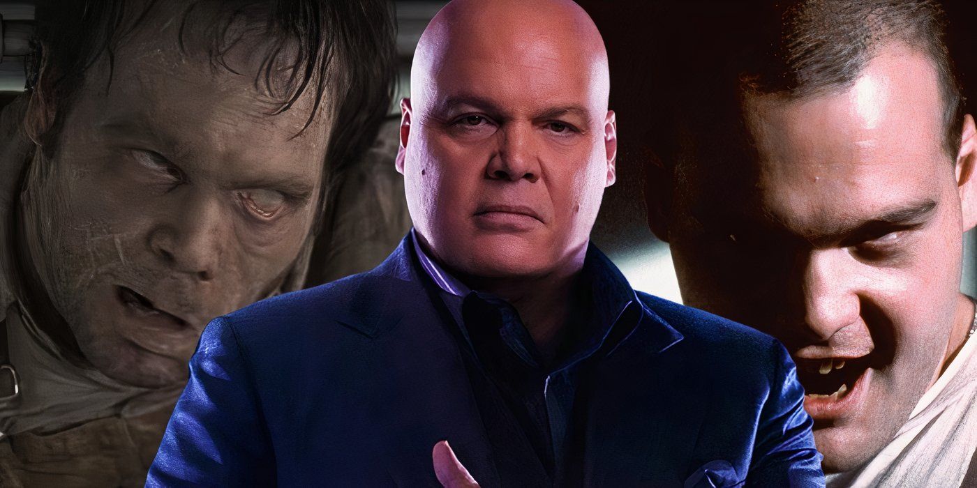 Vincent D'Onofrio: 10 Best Movies And TV Shows