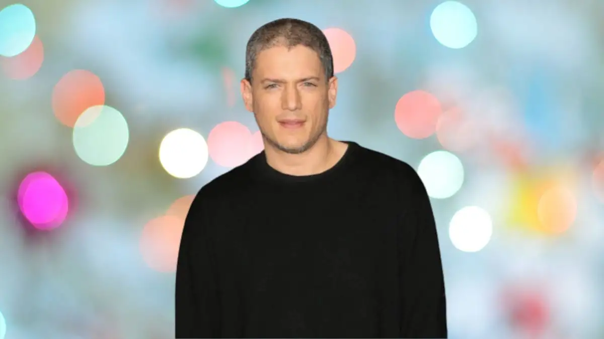 Wentworth Miller Ethnicity, What is Wentworth Miller