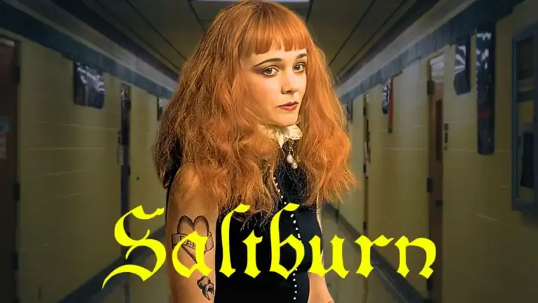 What Happened to Pamela in Saltburn? Who Plays Pamela in Saltburn?