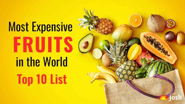 What are the Most Expensive Fruits in the World - Top 10 List