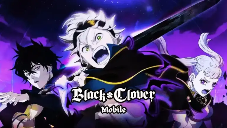 When is Jack Releasing In Black Clover Mobile? Black Clover Plot,Trailer and More