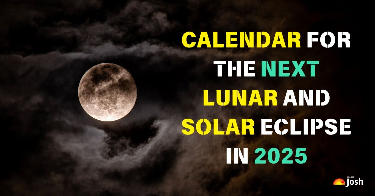 When will the Next Lunar and Solar Eclipse Happen in 2025? Check Details