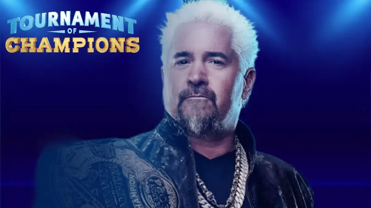 Where to Watch Tournament of Champions Season 5?