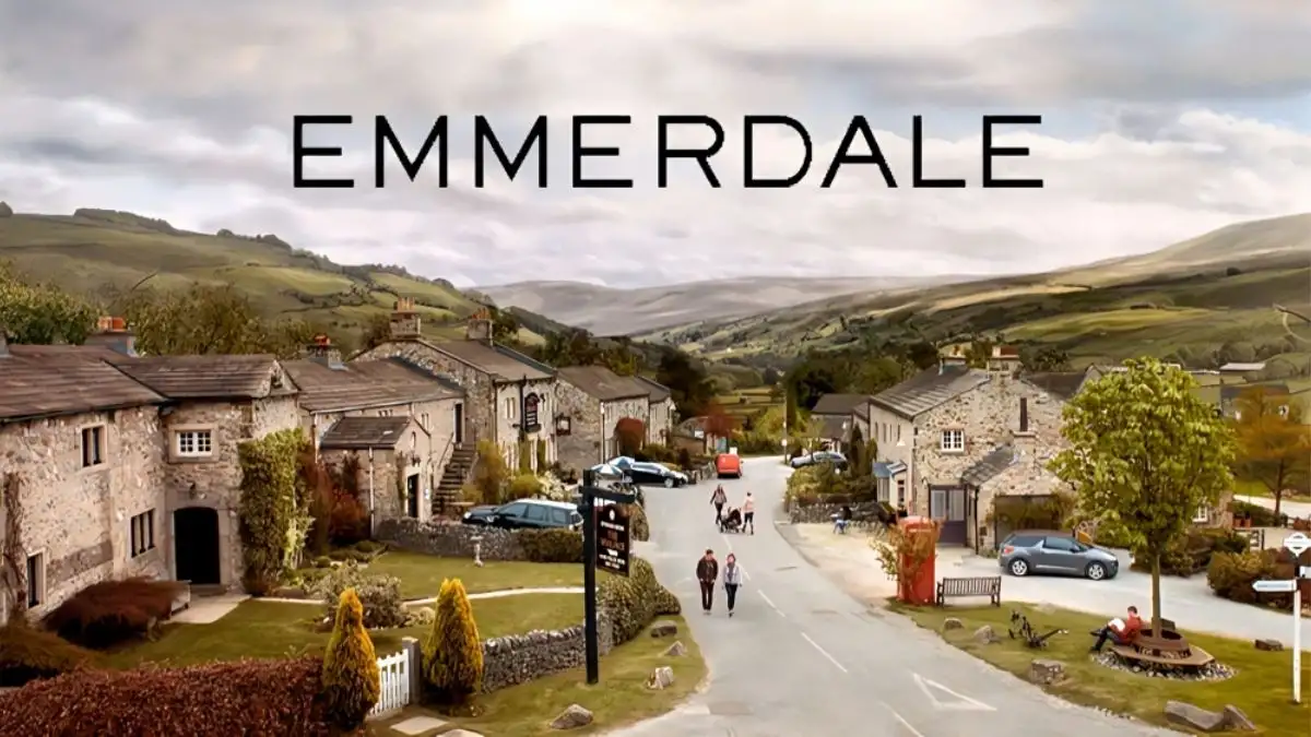 Who Plays Oscar in Emmerdale? Oscar Character in Emmerdale