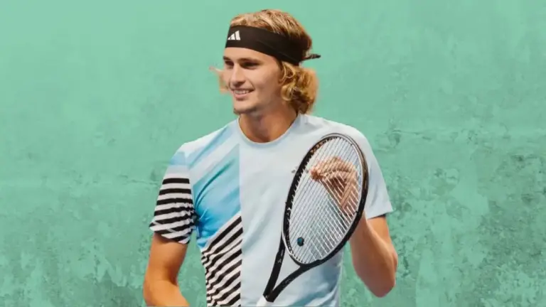 Who are Alexander Zverev Parents? Meet Alexander Zverev Sr and Irina Zvereva