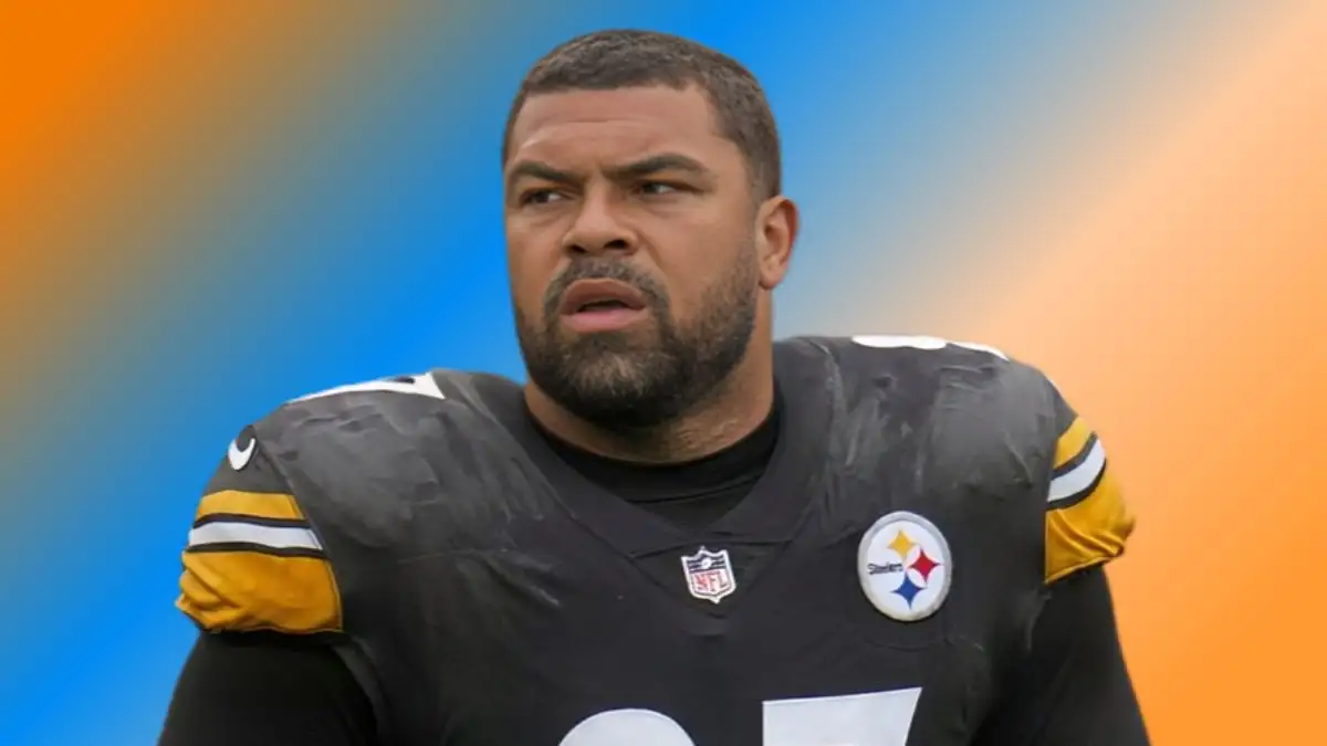 Who are Cam Heyward Parents? Meet Craig Heyward and Charlotte Heyward-Blackwell