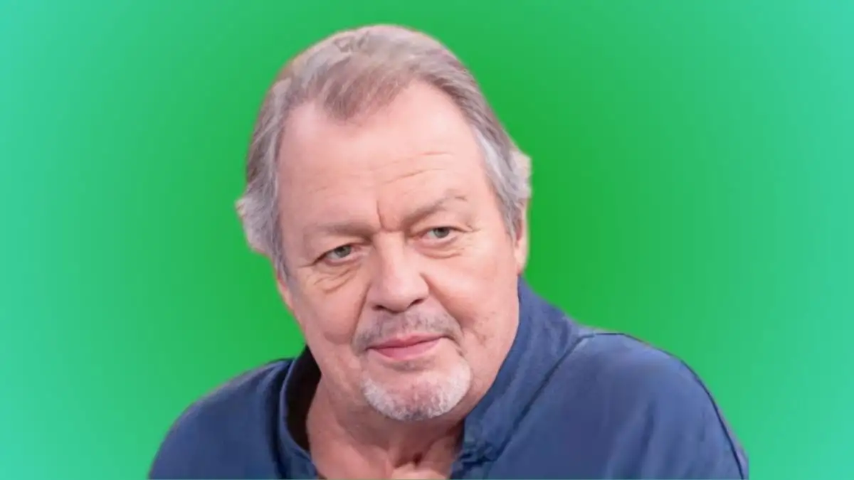 Who are David Soul Parents? Meet Richard W. Solberg  and June Solberg