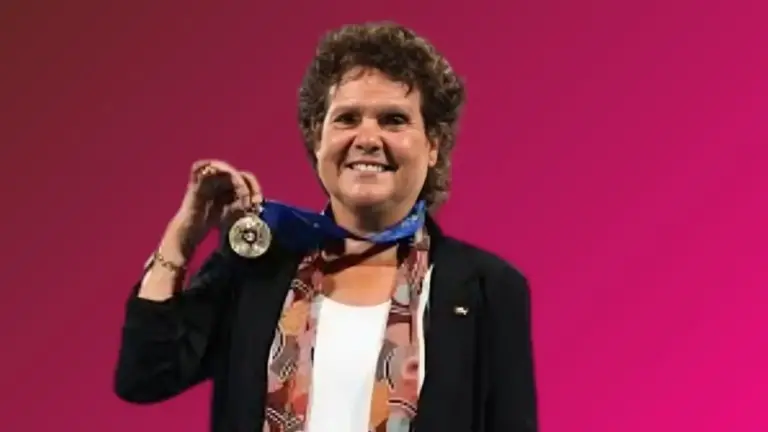 Who are Evonne Goolagong Parents? Meet Kenny Goolagong and Melinda Goolagong