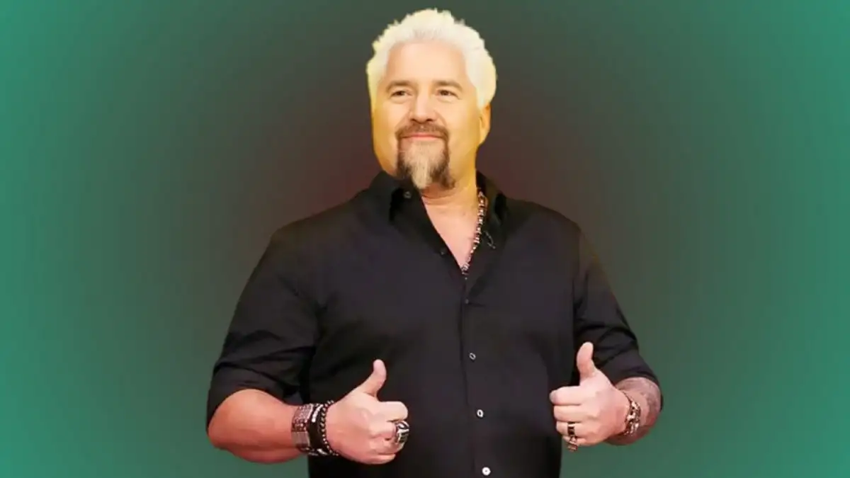 Who are Guy Fieri Parents? Meet Jim Ferry and Penelope Ferry