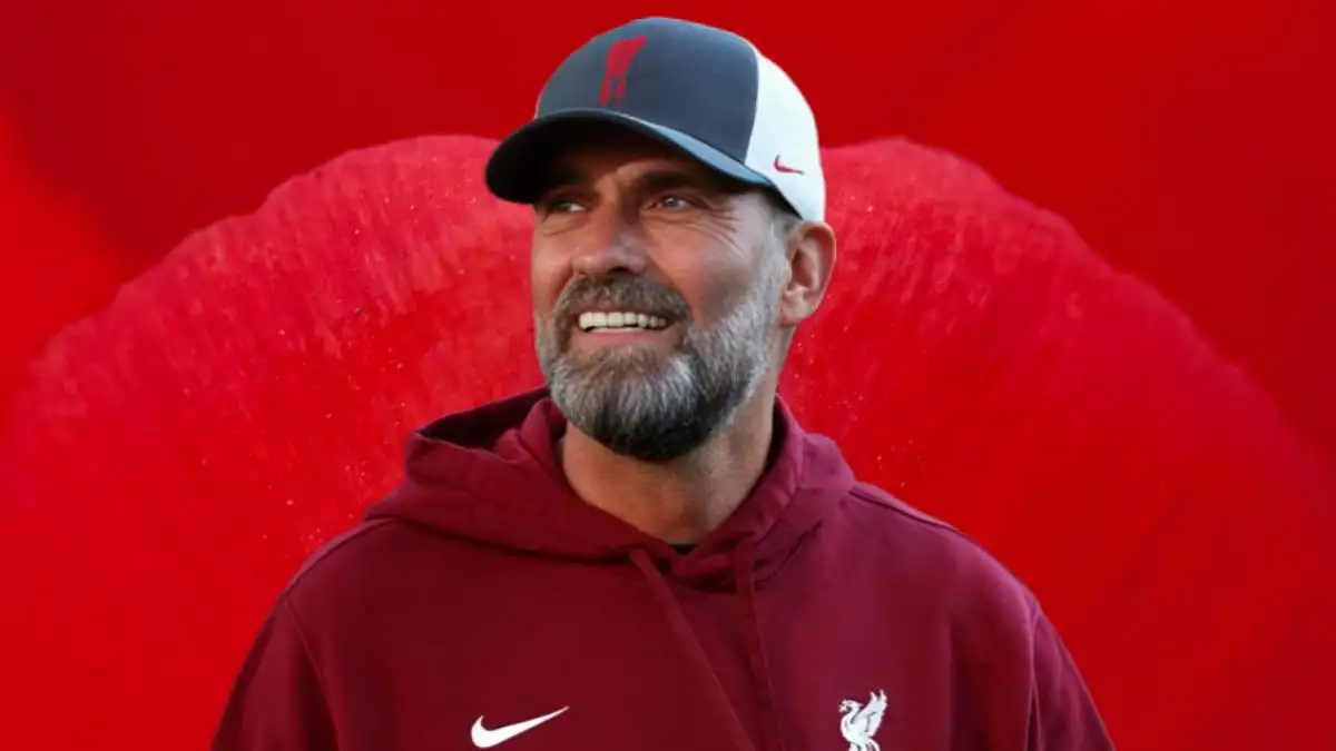 Who are Jurgen Klopp Parents? Meet Norbert Klopp and Elisabeth Klopp