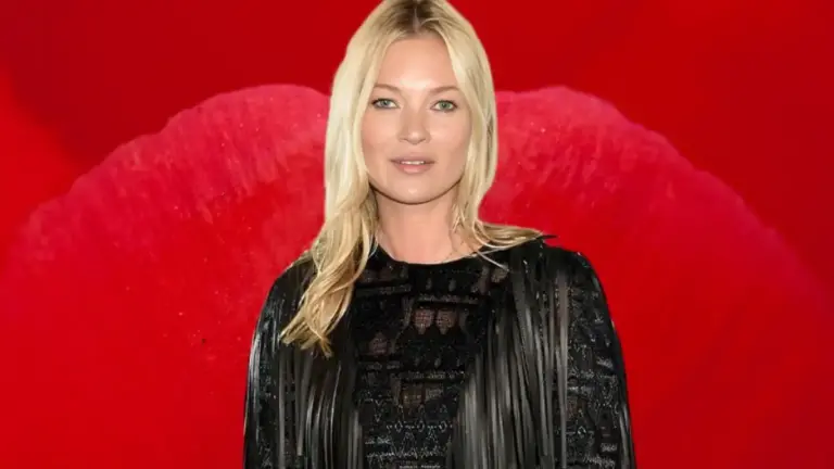 Who are Kate Moss Parents? Meet Peter Edward Moss and Linda Rosina Shepherd