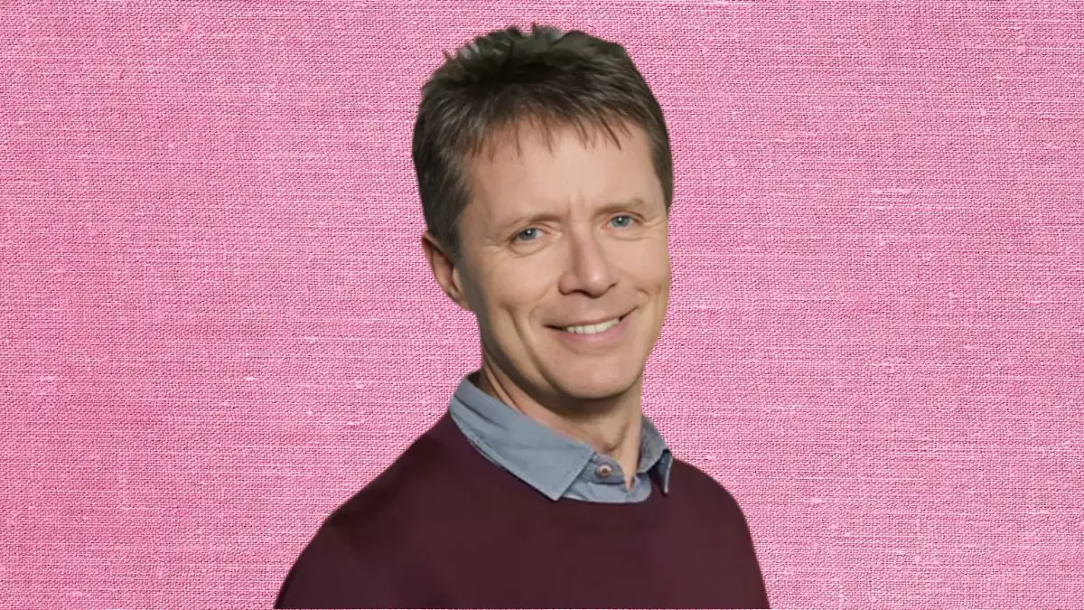 Who are Nicky Campbell Parents? Meet Frank Campbell and Sheila Campbell