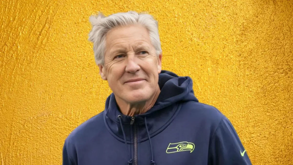 Who are Pete Carroll Parents? Meet James Edward Carroll and Rita Carroll