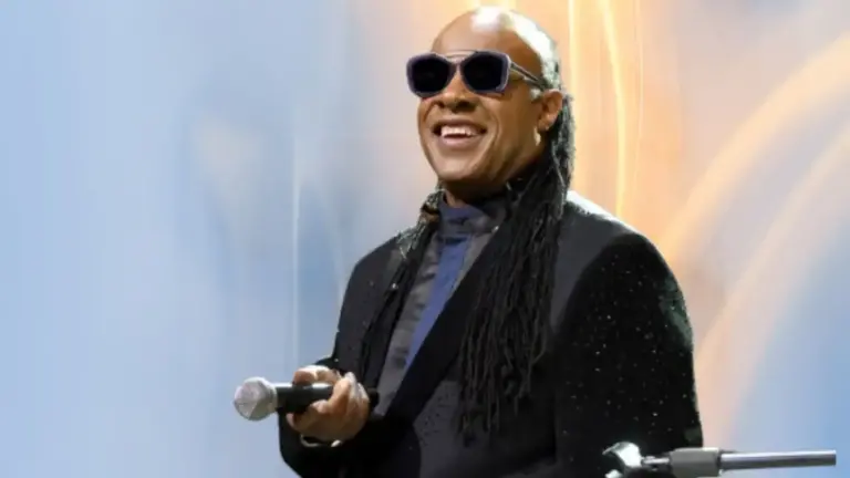 Who are Stevie Wonder Parents? Meet Calvin Judkins and Lula Mae Hardaway