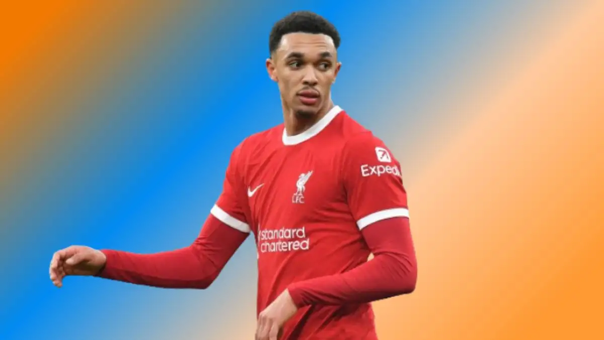 Who are Trent Alexander-Arnold Parents? Meet Michael Arnold and Dianne Alexander