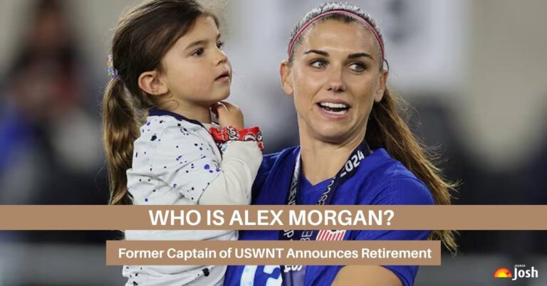 Who is Alex Morgan? Former Captain of the US National Team Announces Retirement?