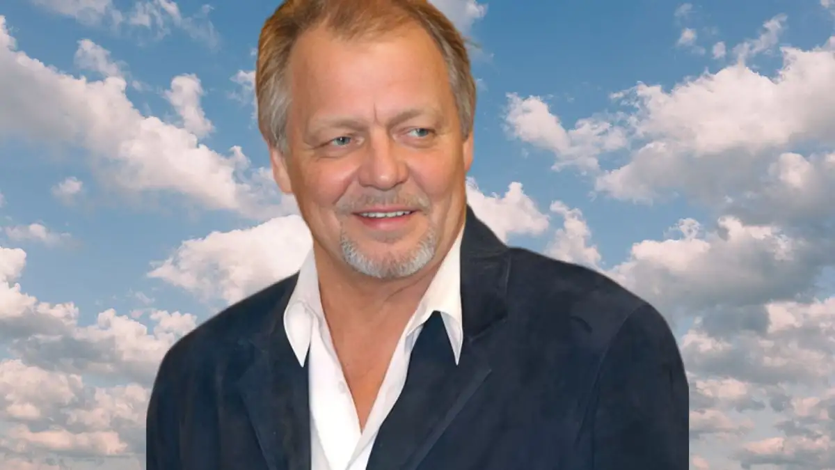 Who is David Soul