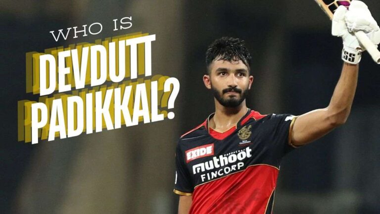 Who is Devdutt Padikkal? Early Life, Career and Stats