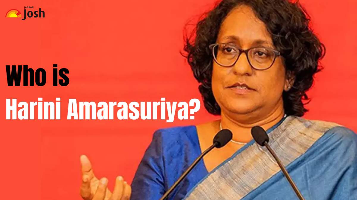 Who is Harini Amarasuriya? Sri Lanka's First Female Prime Minister After 2000