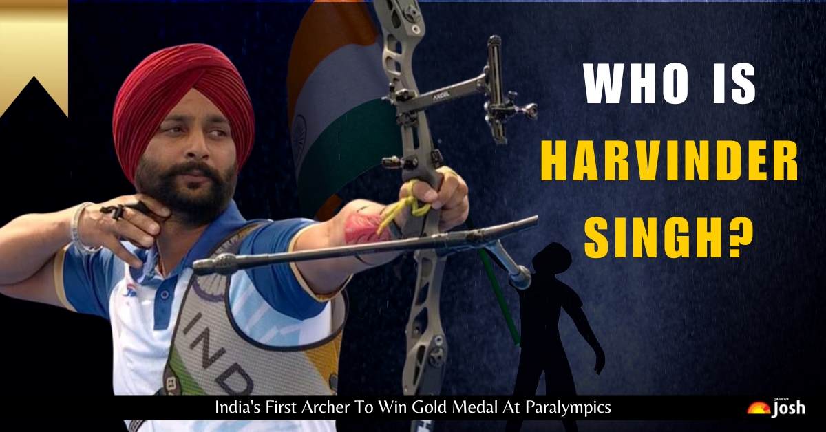 Who is Harvinder Singh? India's First Archer To Win Gold Medal At Paralympics