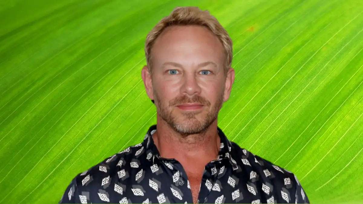 Who is Ian Ziering