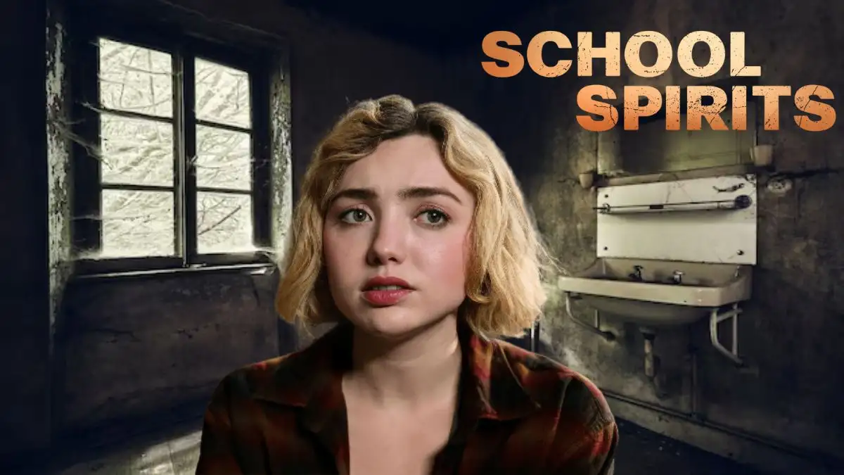 Who is Janet in School Spirits? How did Janet Die in School Spirits?