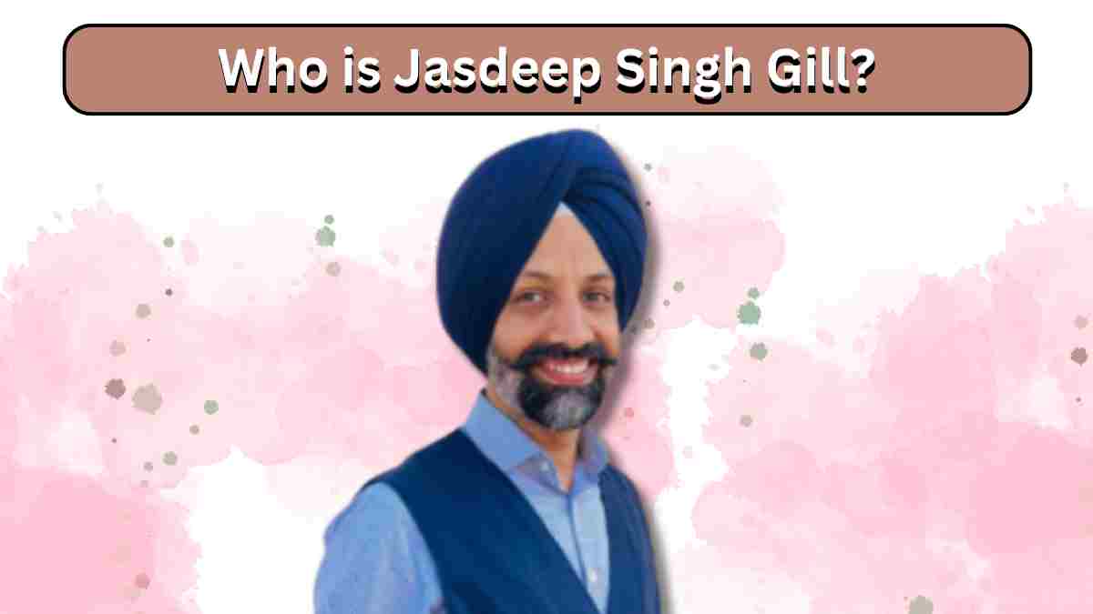 Who is Jasdeep Singh Gill? New Head of Radha Soami Dera Beas