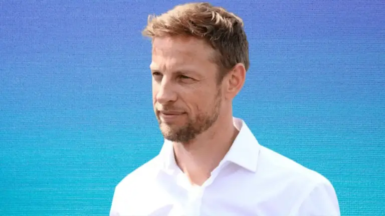 Who is Jenson Button