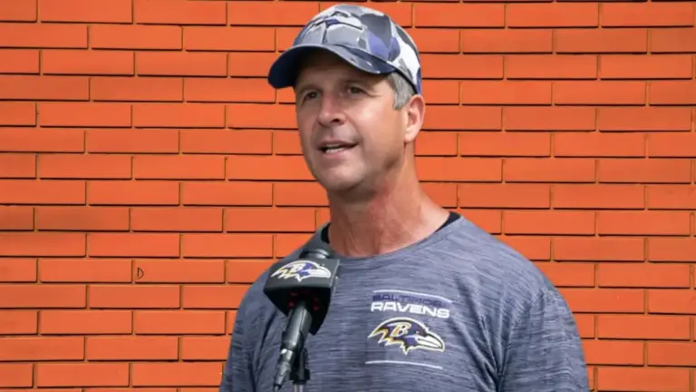 Who is John Harbaugh’s Wife? Know Everything About John Harbaugh Wife Ingrid Harbaugh