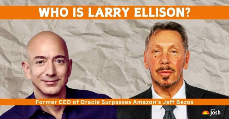 Who is Larry Ellison? Former CEO of Oracle Surpasses Amazon’s Jeff Bezos