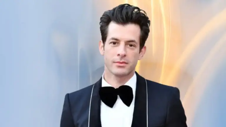 Who is Mark Ronson