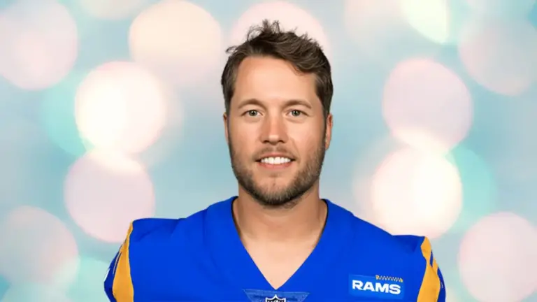 Who is Matthew Stafford’s Wife? Know Everything About Matthew Stafford Wife Kelly Stafford