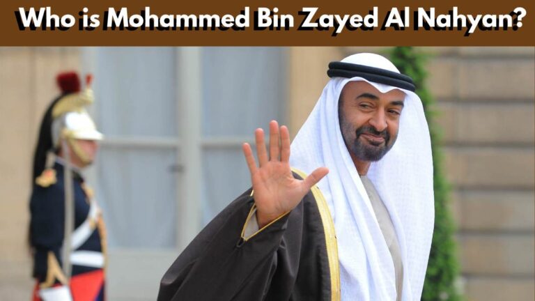 Who is Mohamed bin Zayed? UAE President Strengthening Ties with India During Crown Prince's Visit