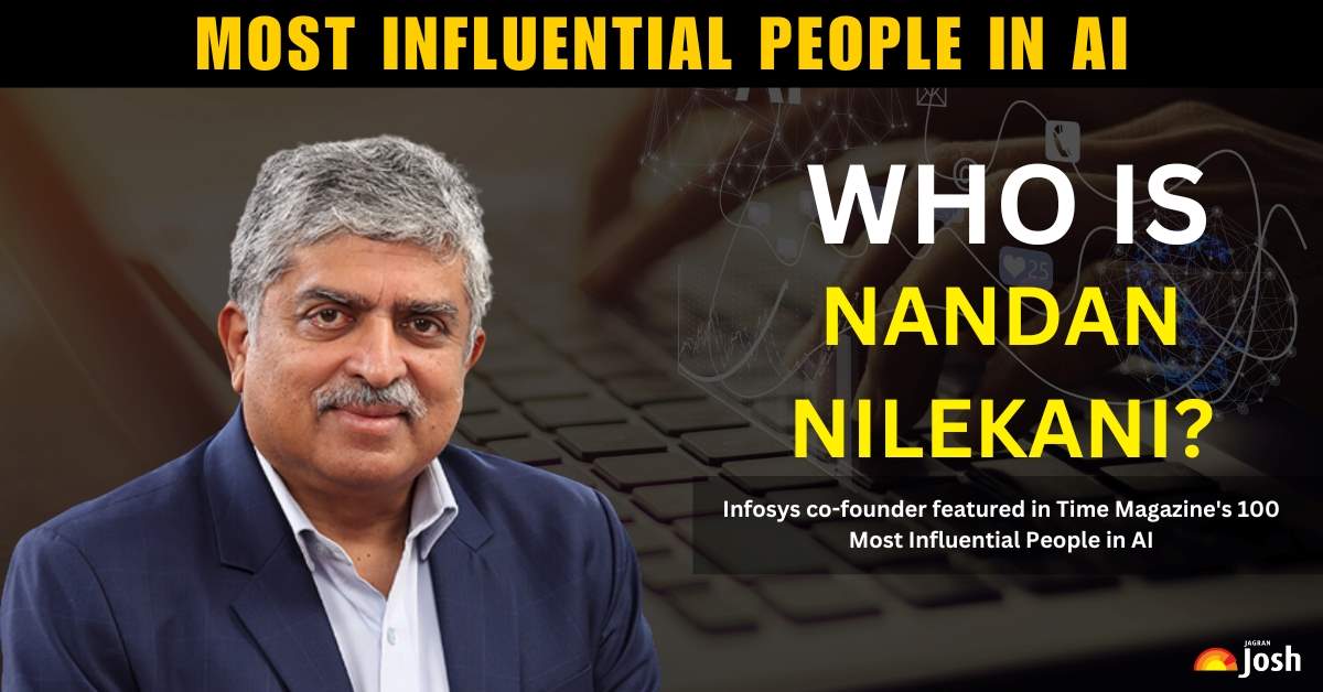 Who is Nandan Nilekani? Chairman and Co-Founder of Infosys ranked in the ‘TIME100 Al’ List