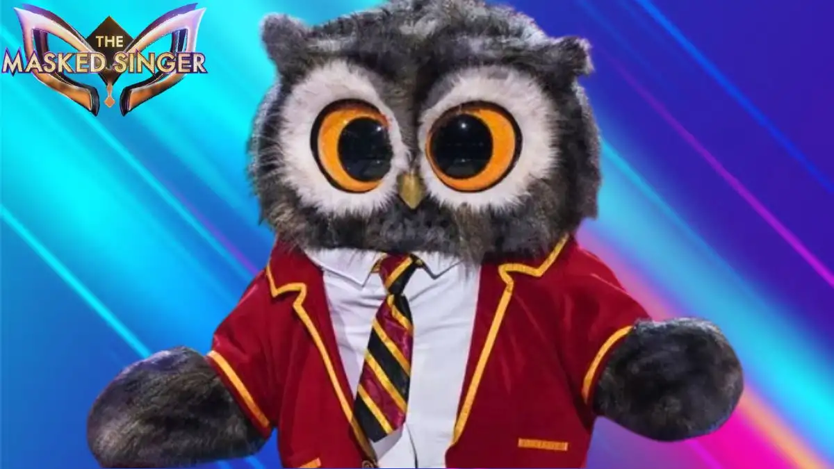 Who is Owl on The Masked Singer 2024? Where to Watch Owl Performance on The Masked Singer 2024?