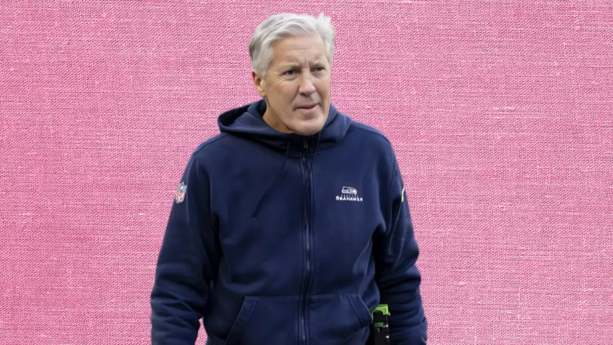 Who is Pete Carroll