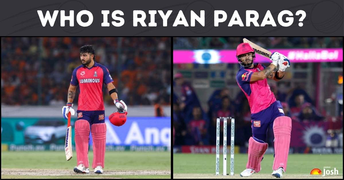 Who is Riyan Parag? Future Match Winner of Duleep Trophy 2024