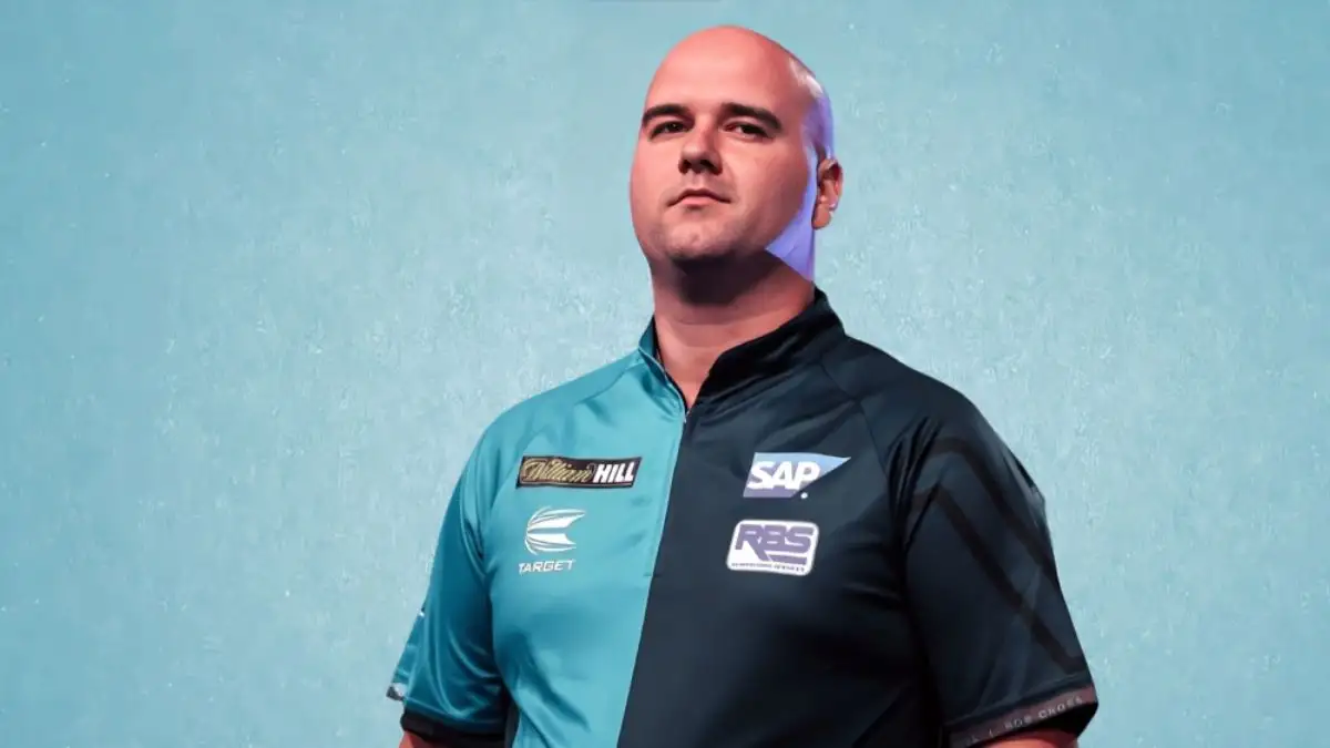 Who is Rob Cross's Wife? Know Everything About Rob Cross Wife Georgia ...