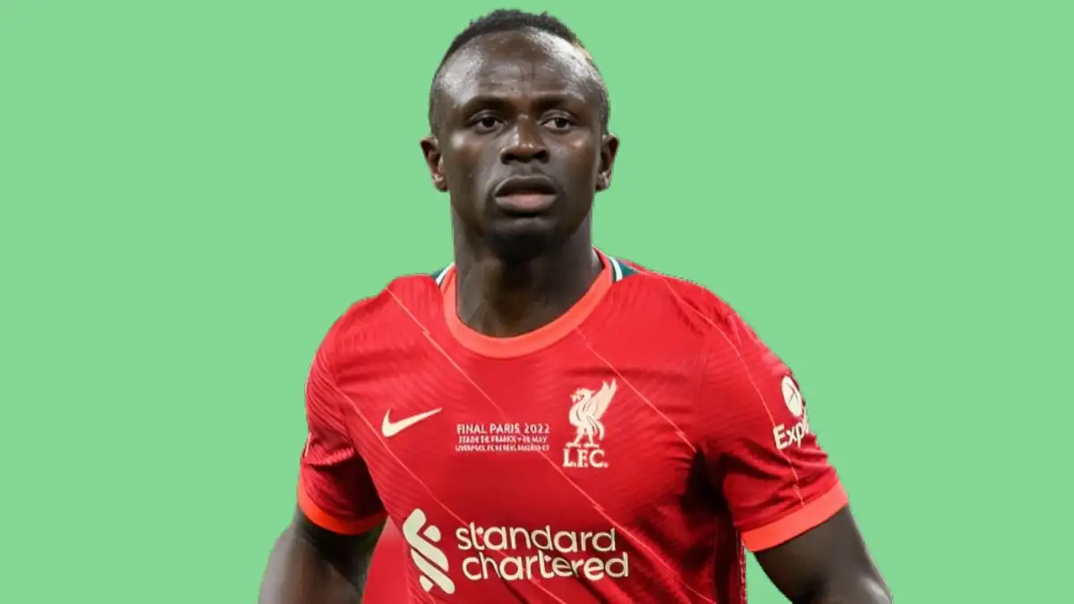 Who is Sadio Mane