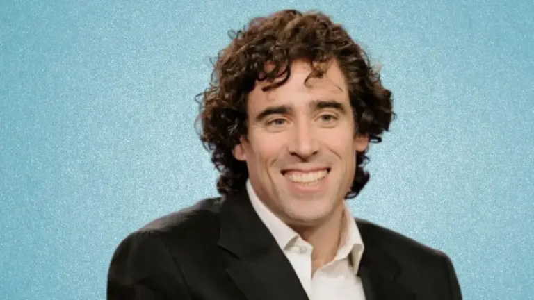 Who is Stephen Mangan