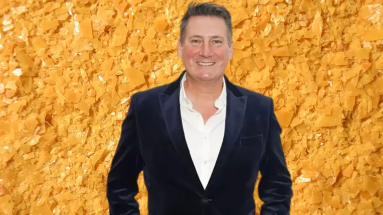 Who is Tony Hadley’s Wife? Know Everything About Tony Hadley Wife Alison Evers