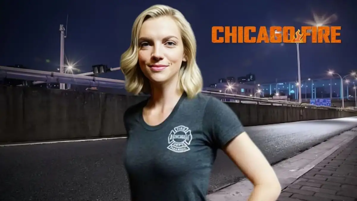 Why is Sylvie Brett Leaving Chicago Fire? What Happened to Kara Killmer?