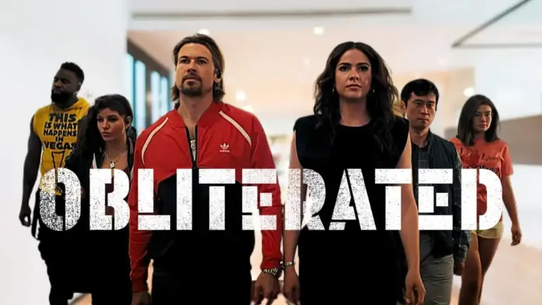 Will There Be A Season 2 of Obliterated? Obliterated Cast, Plot, Trailer and More