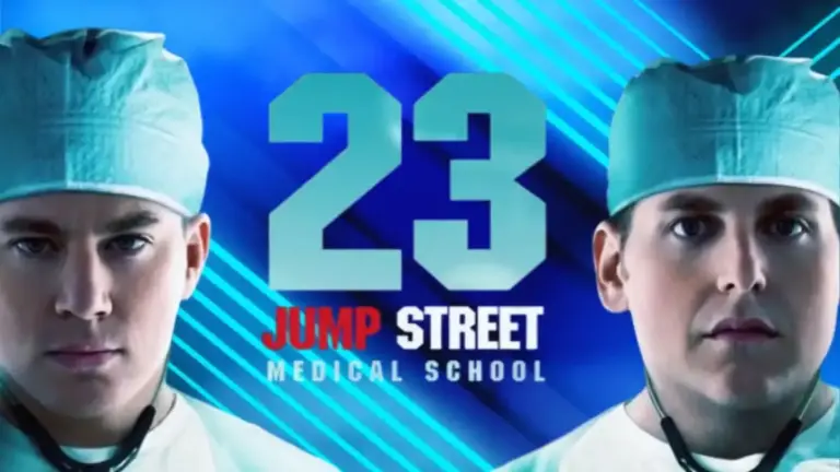 Will There Be a 23 Jump Street? Are They Making a 23 Jump Street?