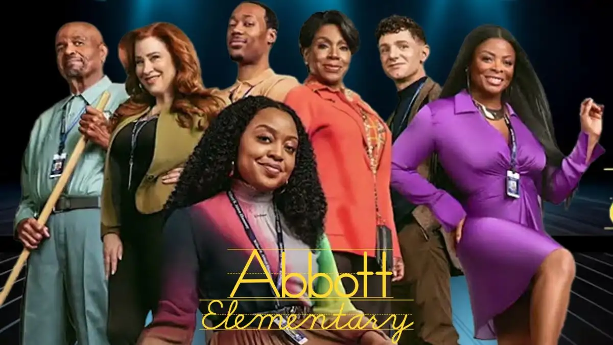 Will There Be a Abbott Elementary Season 4? Where to Watch Abbott Elementary?