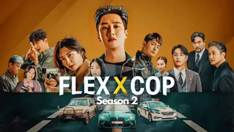 Will There Be a Flex X Cop Season 2?